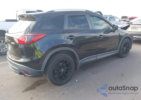 2013 Mazda Cx-5 Grand Touring z USA, uszkodzony, nr VIN JM3KE2DE0D0118042